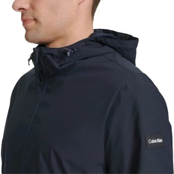Calvin Klein Men's Windbreaker - Picture 4 of 5